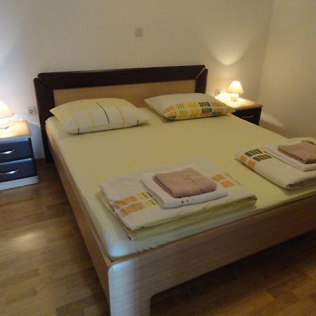 Ferienwohnung Tona Rovinjsko Selo Exterior foto