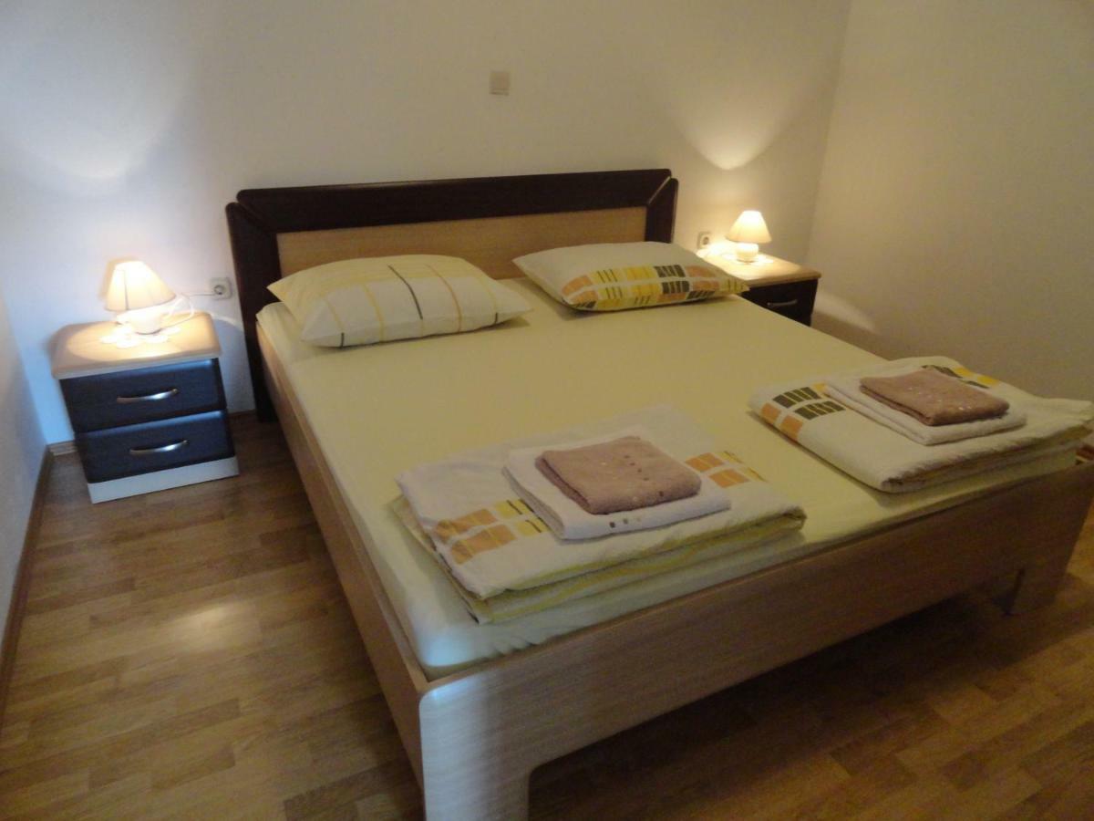 Ferienwohnung Tona Rovinjsko Selo Exterior foto