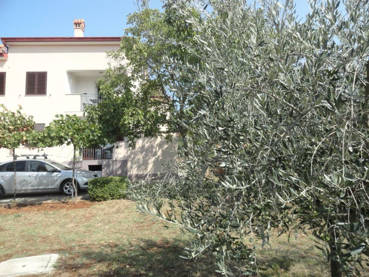 Ferienwohnung Tona Rovinjsko Selo Exterior foto