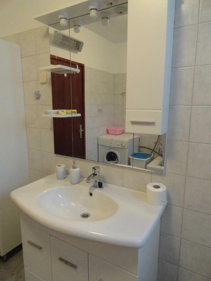 Ferienwohnung Tona Rovinjsko Selo Exterior foto