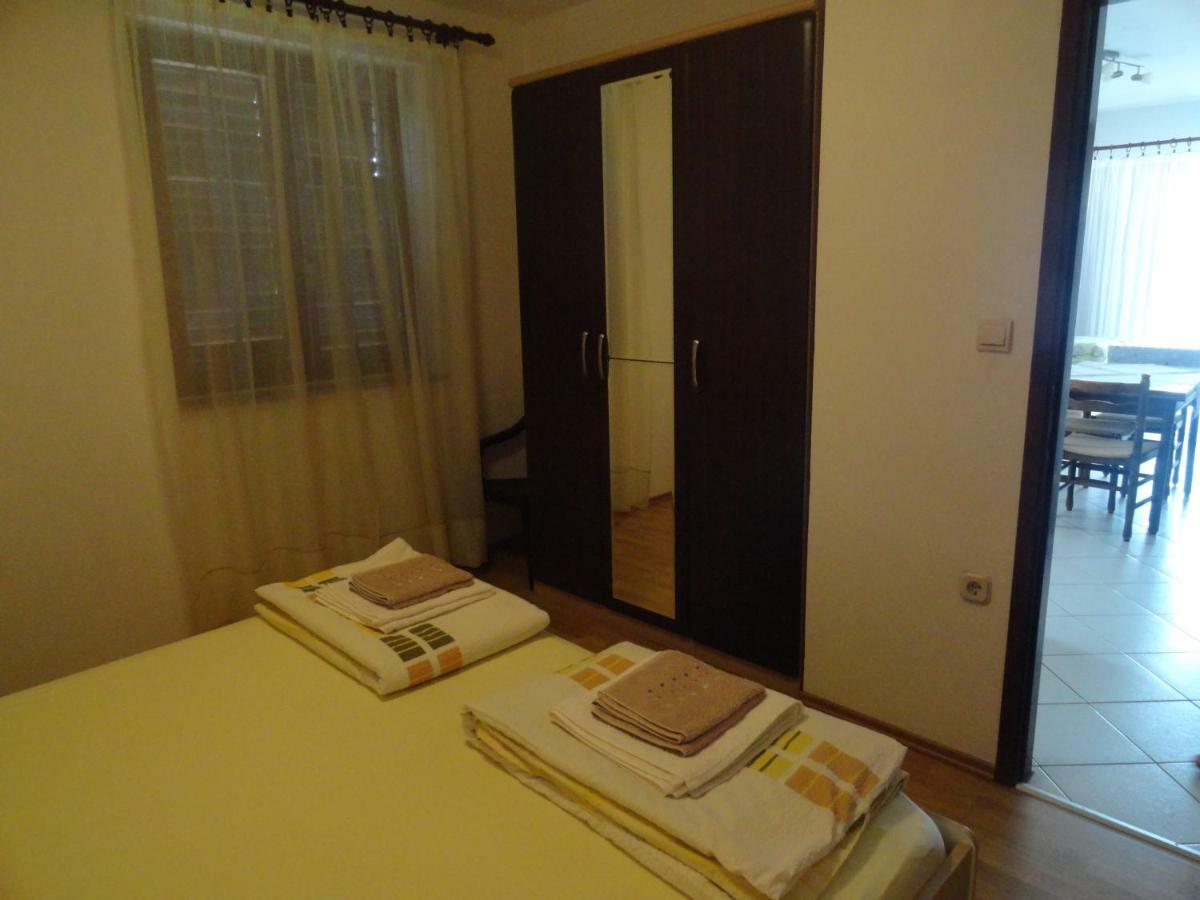 Ferienwohnung Tona Rovinjsko Selo Exterior foto