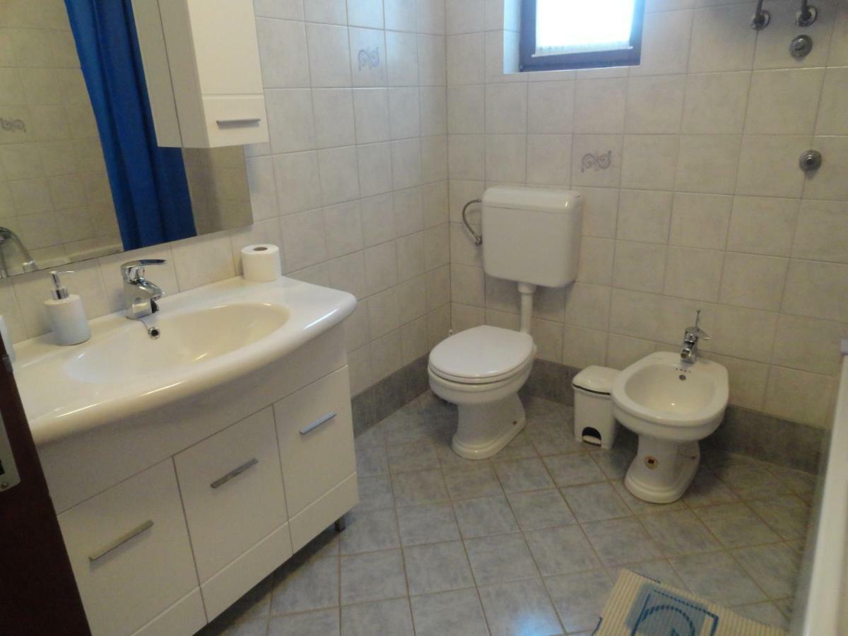Ferienwohnung Tona Rovinjsko Selo Exterior foto