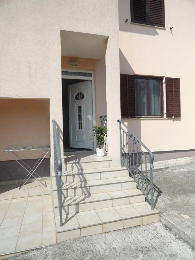 Ferienwohnung Tona Rovinjsko Selo Exterior foto