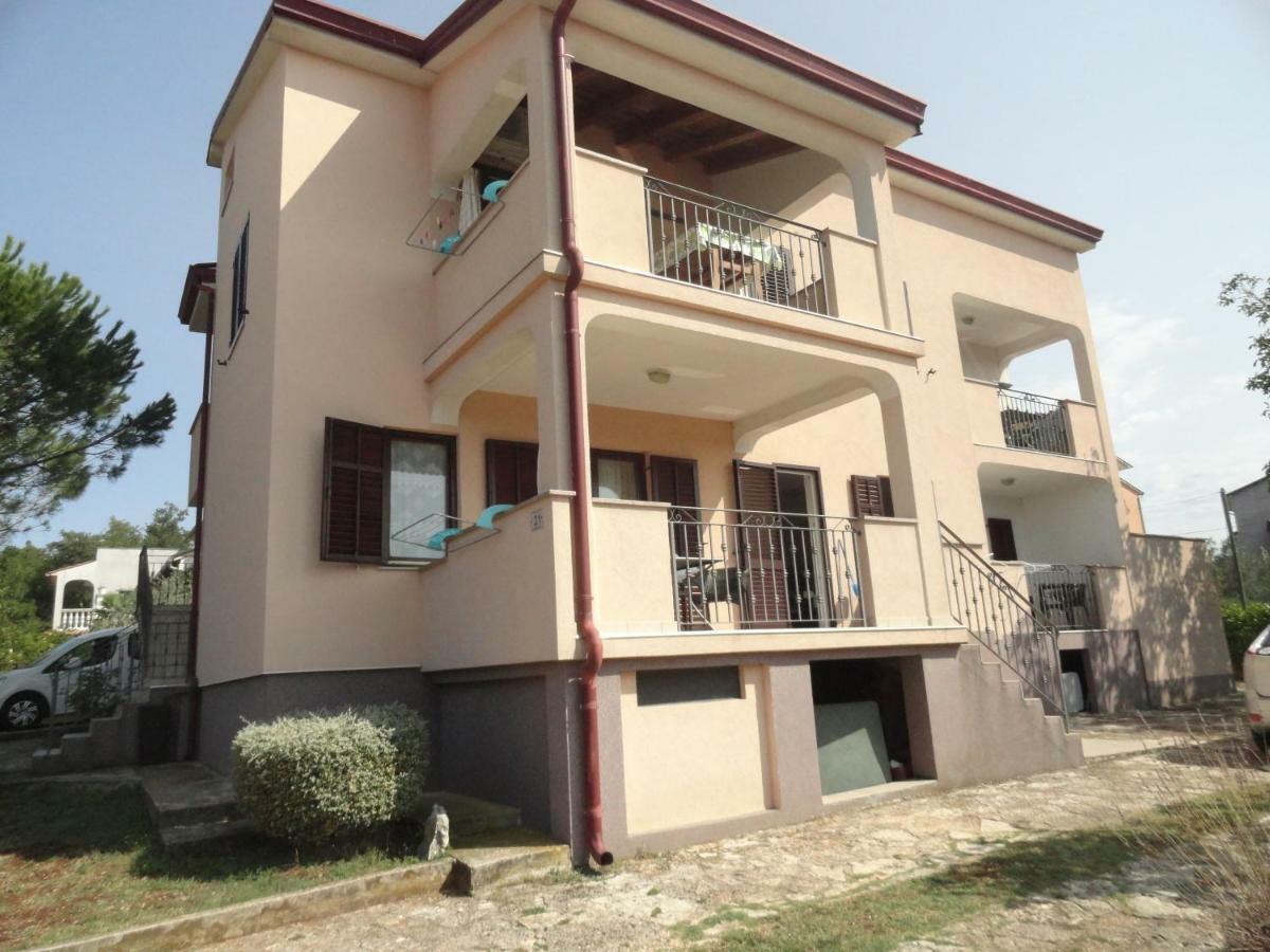 Ferienwohnung Tona Rovinjsko Selo Exterior foto