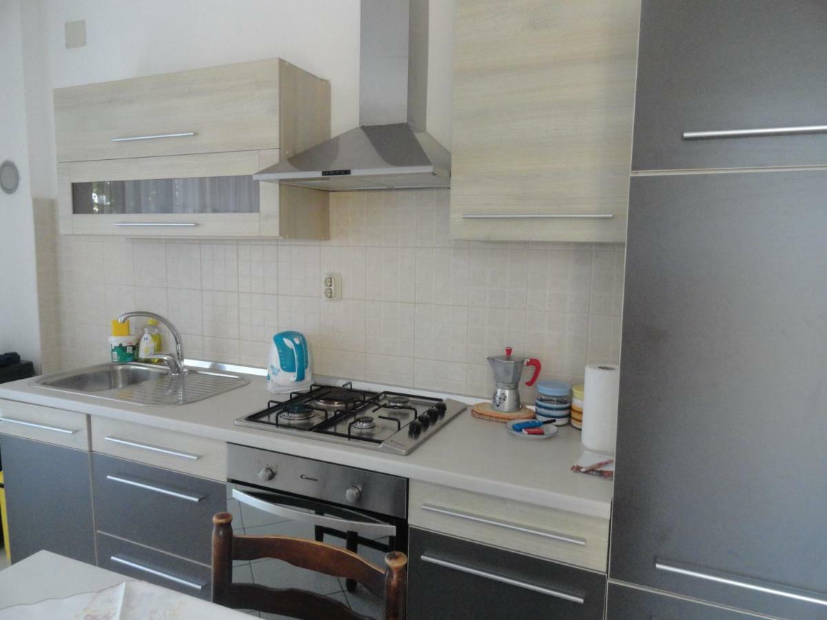 Ferienwohnung Tona Rovinjsko Selo Exterior foto